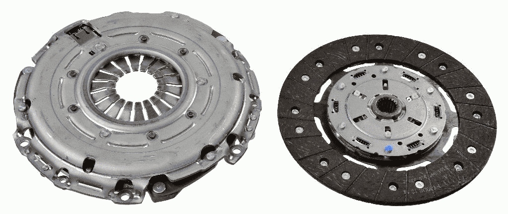 SACHS 3000 950 659 XTend...