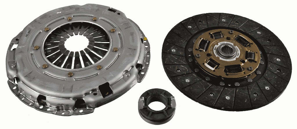 SACHS 3000 950 664 Kupplungssatz