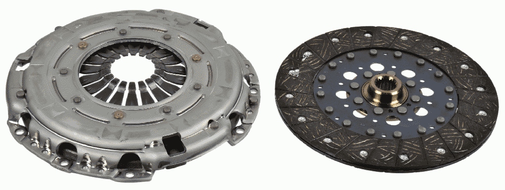 SACHS 3000 950 667 Kupplungssatz