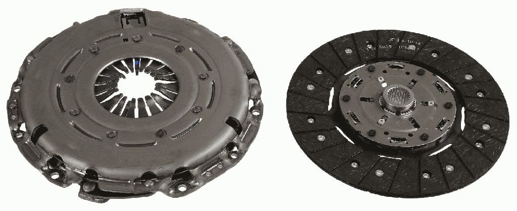 SACHS 3000 950 674 XTend Kupplungssatz