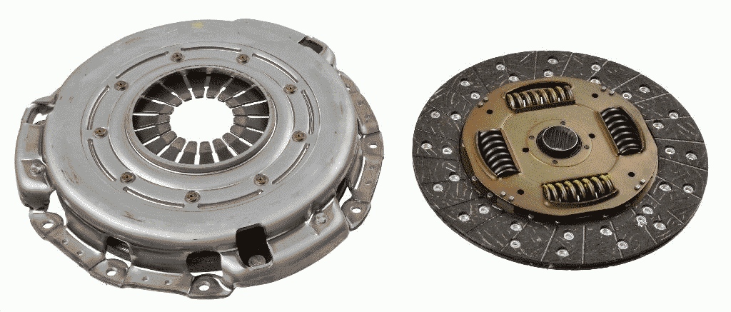 SACHS 3000 950 697 Kupplungssatz