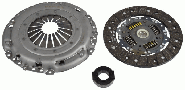 SACHS 3000 950 715 Kit frizione