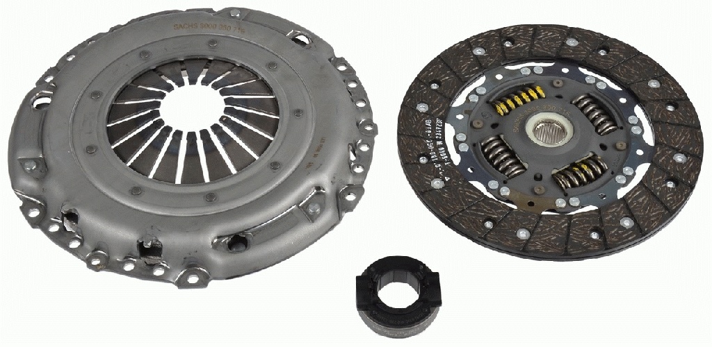 SACHS 3000 950 715 Kupplungssatz