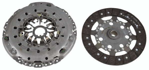 SACHS 3000 950 719 Kit frizione