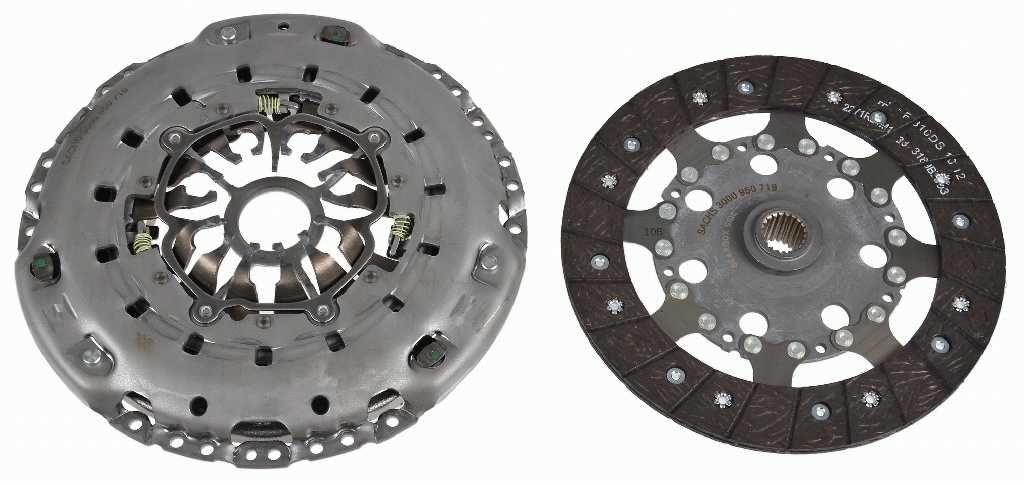 SACHS 3000 950 719 XTend Kupplungssatz