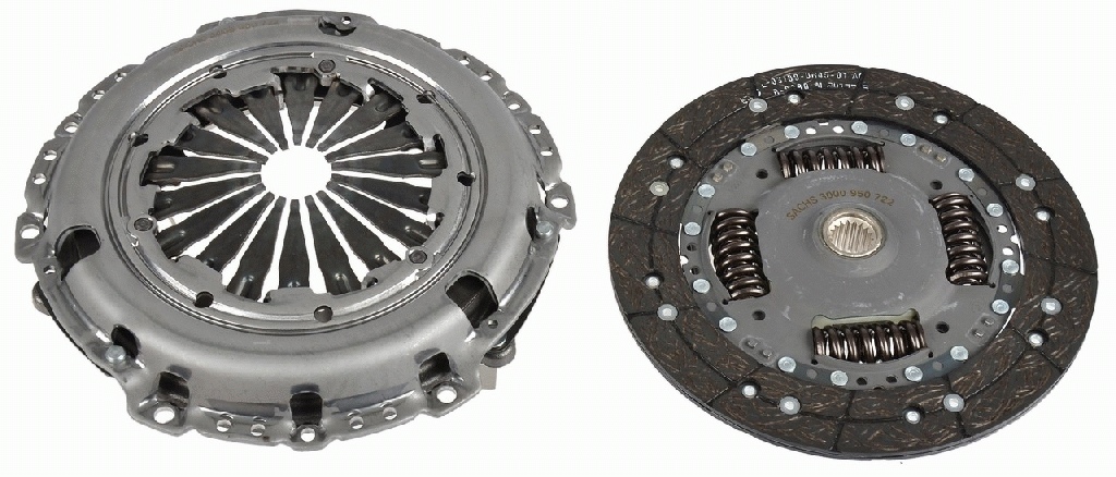 SACHS 3000 950 722 Kupplungssatz