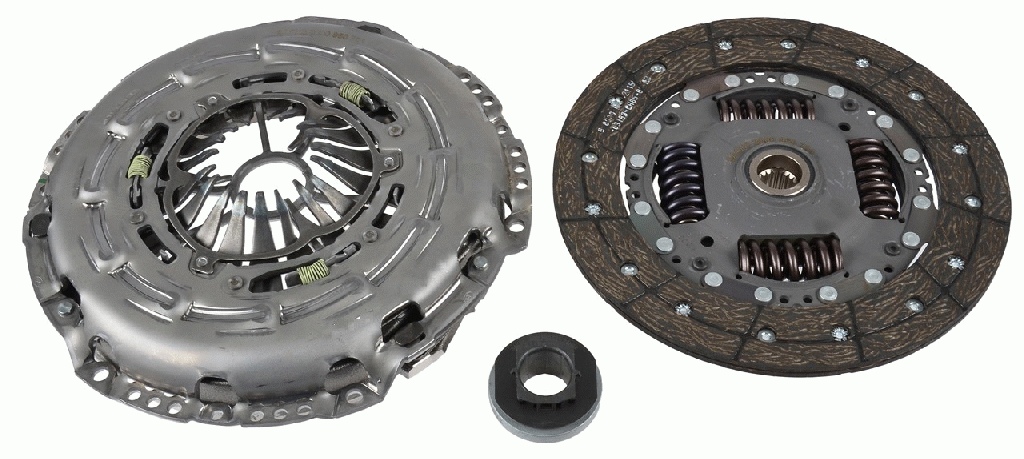 SACHS 3000 950 724 XTend Kupplungssatz