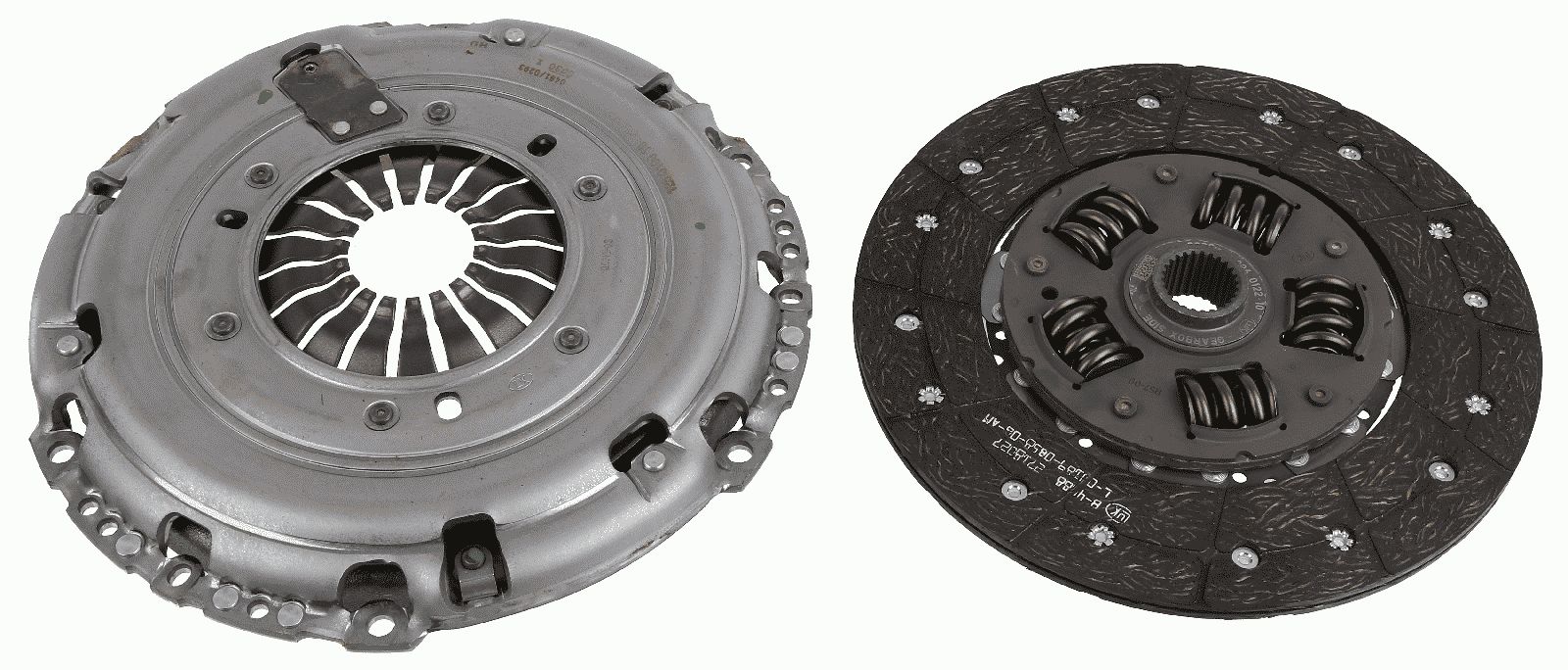 SACHS 3000 950 736 XTend...