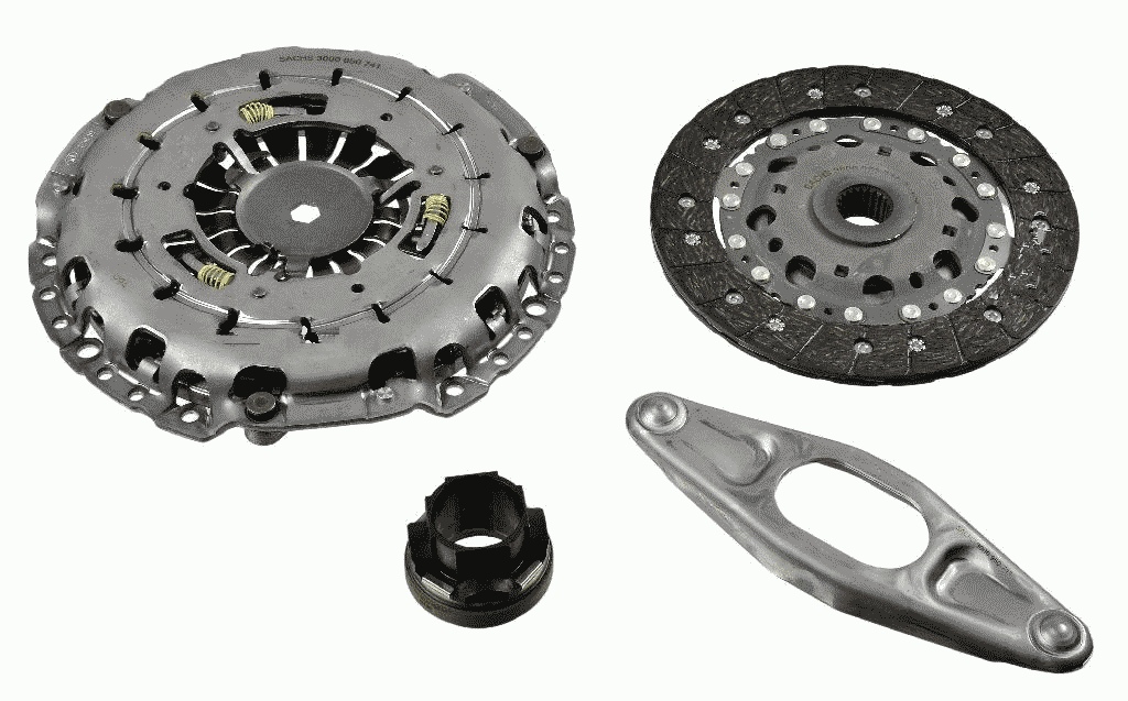SACHS 3000 950 741 XTend Kupplungssatz