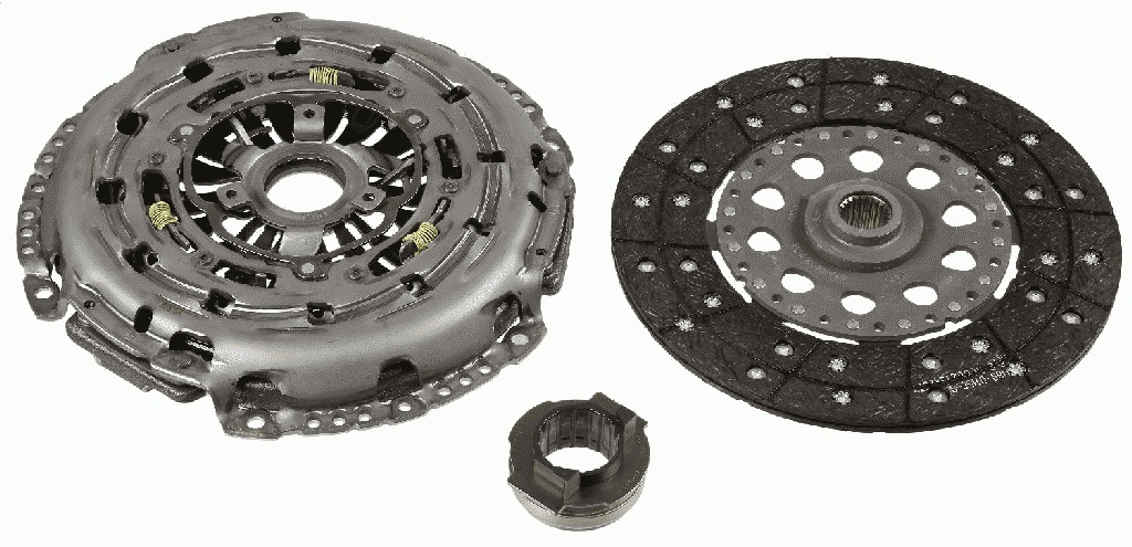 SACHS 3000 950 753 XTend Kupplungssatz