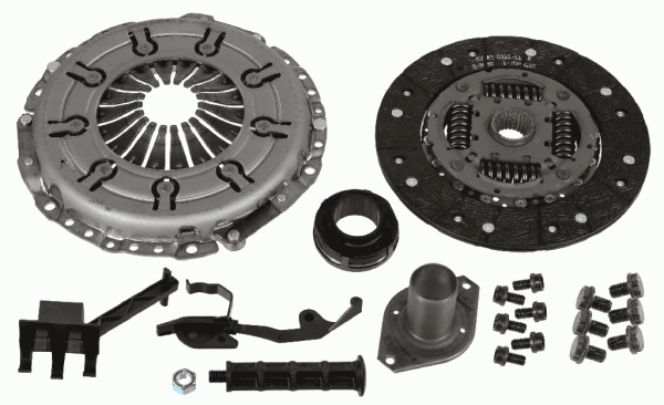 SACHS 3000 950 754 Kit frizione-Kit frizione-Ricambi Euro