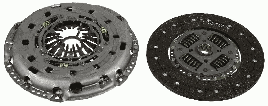 SACHS 3000 950 755 XTend Kupplungssatz