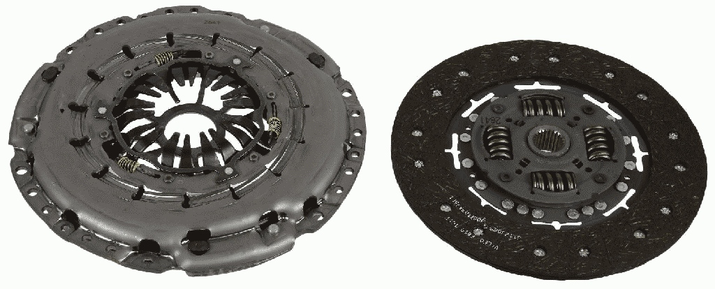 SACHS 3000 950 756 XTend...