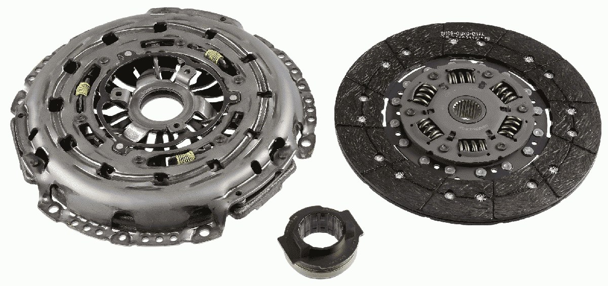 SACHS 3000 950 761 XTend Kupplungssatz