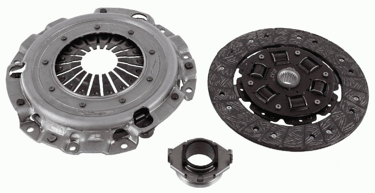 SACHS 3000 950 766 Kupplungssatz