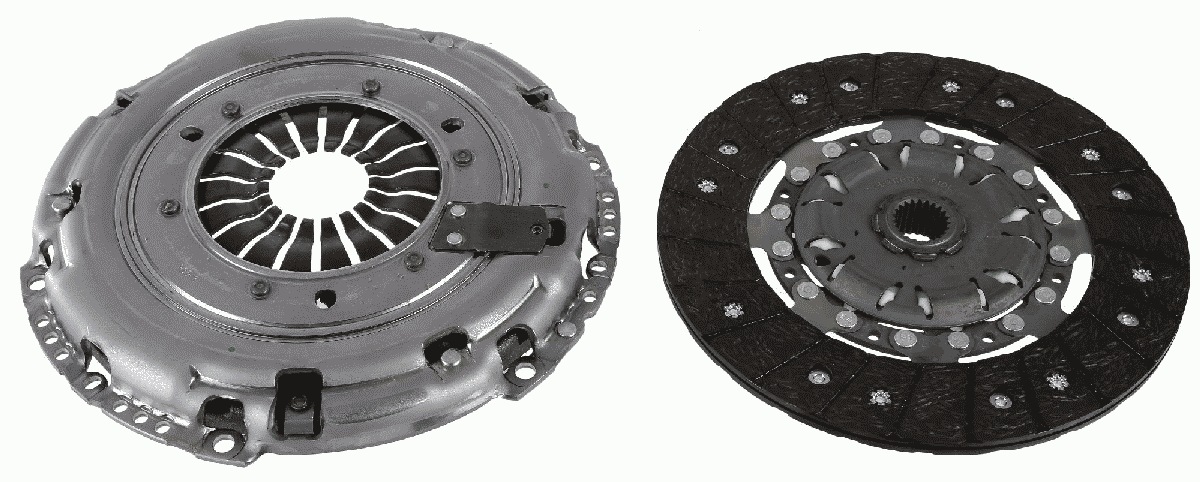 SACHS 3000 950 768 XTend...