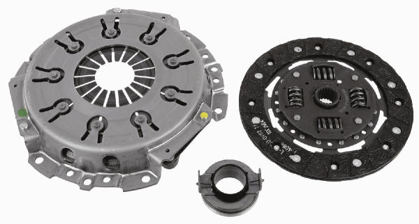 SACHS 3000 950 774 Kit frizione-Kit frizione-Ricambi Euro