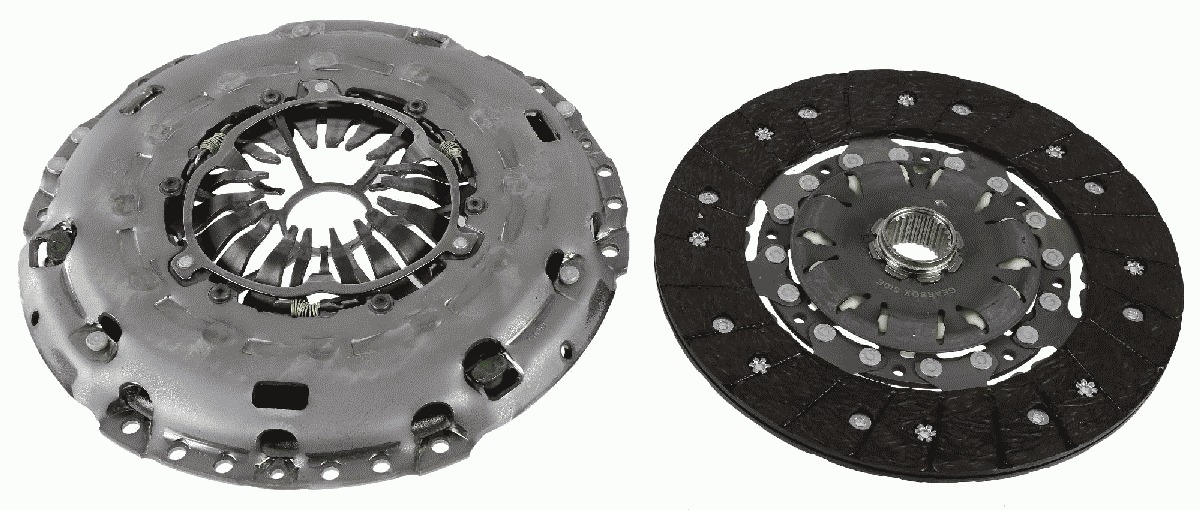 SACHS 3000 950 775 XTend Kupplungssatz