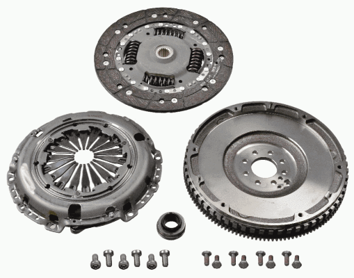 SACHS 3000 950 777 Kit frizione