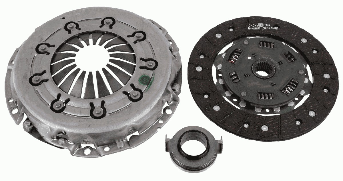 SACHS 3000 950 782 Kit...