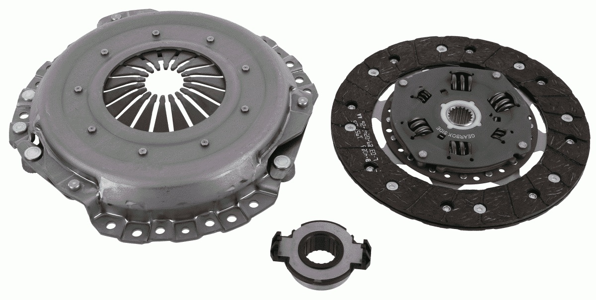 SACHS 3000 950 783 Kupplungssatz