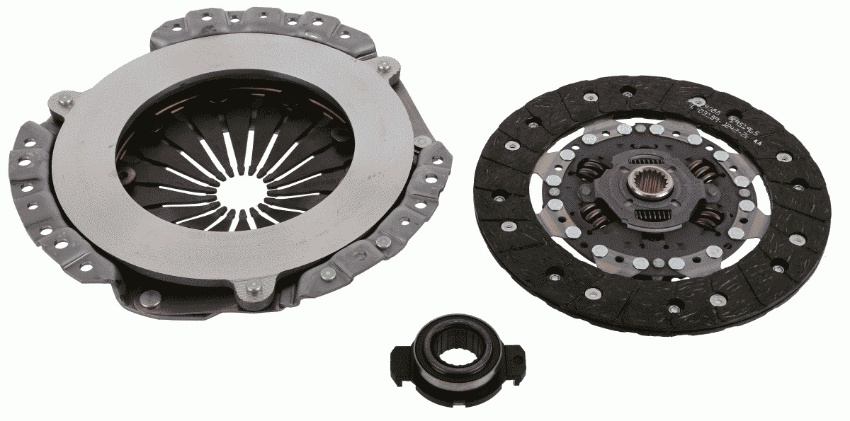 SACHS 3000 950 783 Kupplungssatz