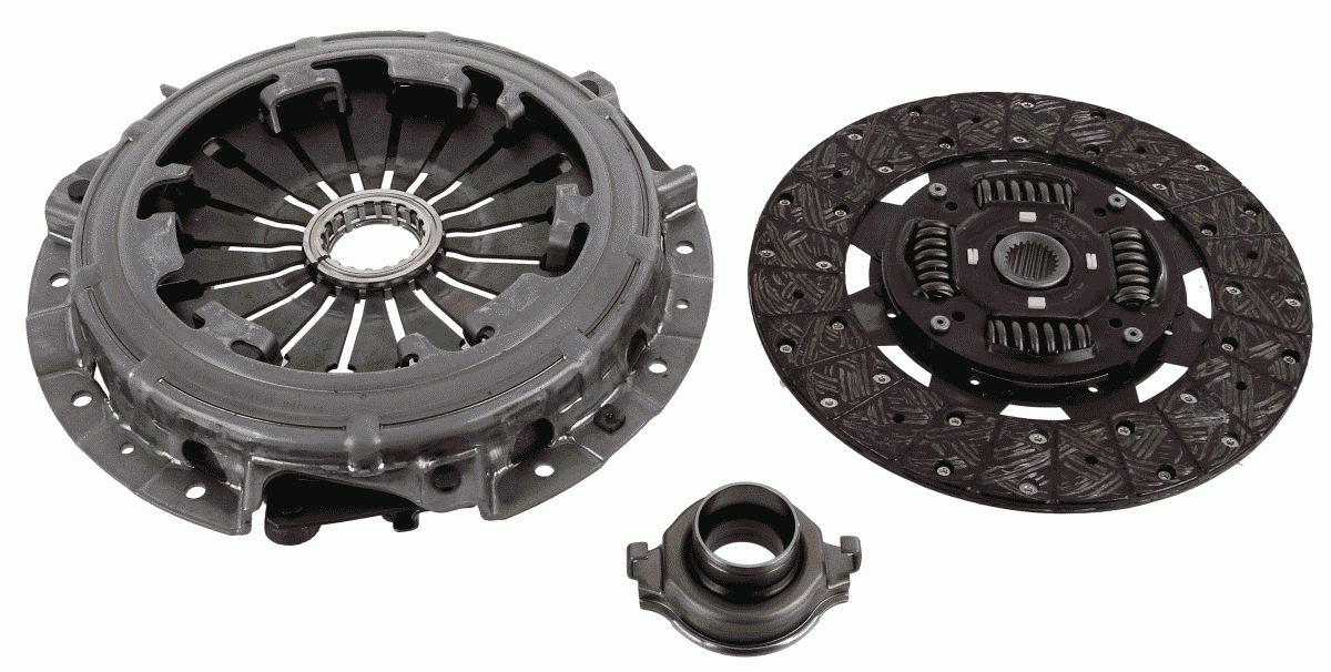 SACHS 3000 950 784 Kupplungssatz