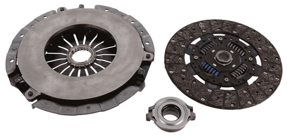 SACHS 3000 950 784 Kupplungssatz