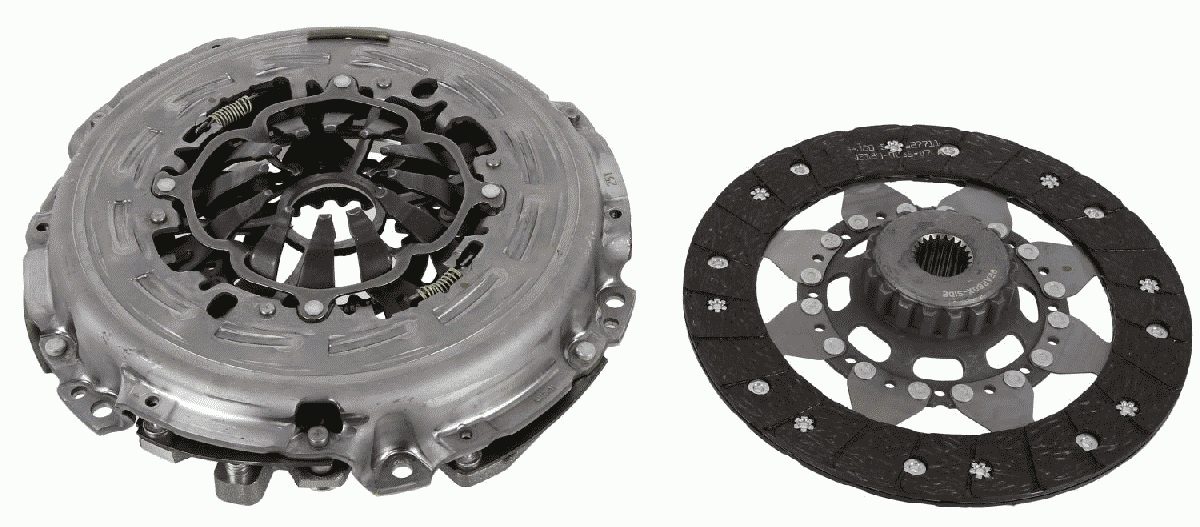 SACHS 3000 950 793 XTend...