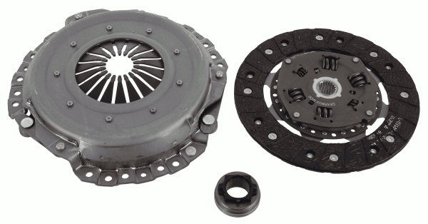 SACHS 3000 950 798 Kit frizione-Kit frizione-Ricambi Euro