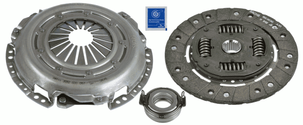 SACHS 3000 950 803 Kit frizione