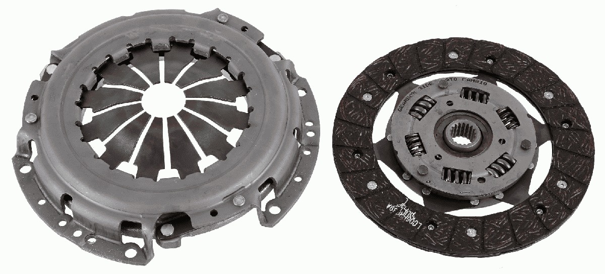 SACHS 3000 950 806 Kupplungssatz