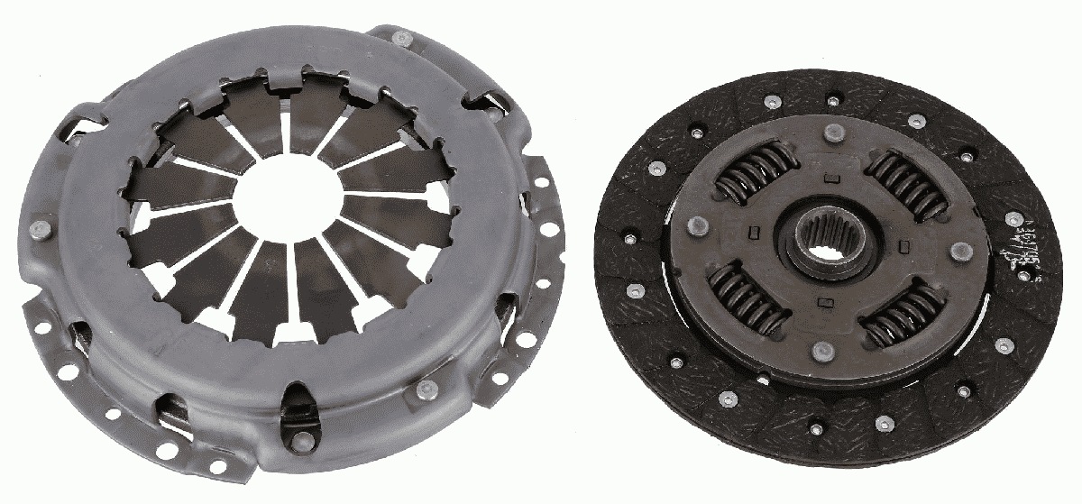 SACHS 3000 950 808 Kupplungssatz