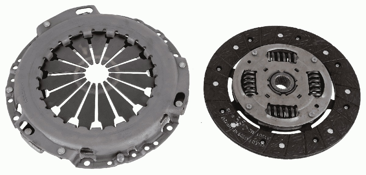 SACHS 3000 950 810 Kupplungssatz