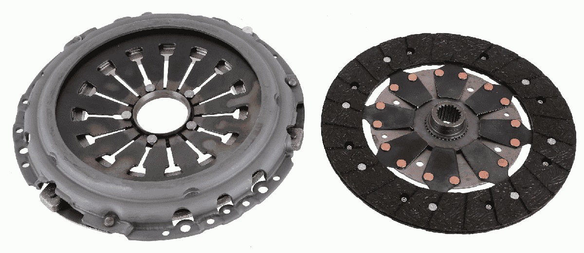SACHS 3000 950 814 Kupplungssatz