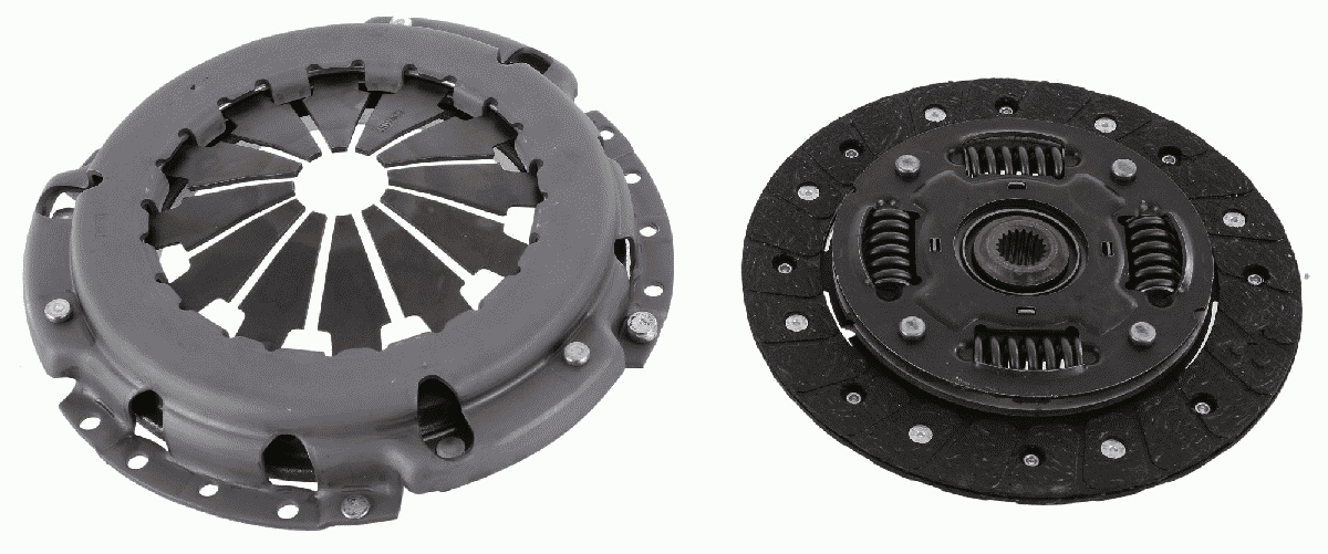 SACHS 3000 950 815 Kupplungssatz