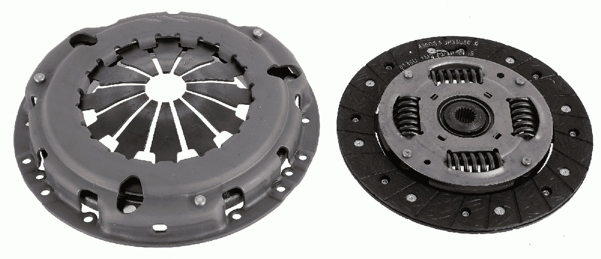 SACHS 3000 950 817 Kupplungssatz
