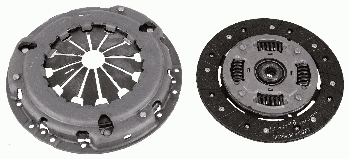 SACHS 3000 950 820 Kupplungssatz