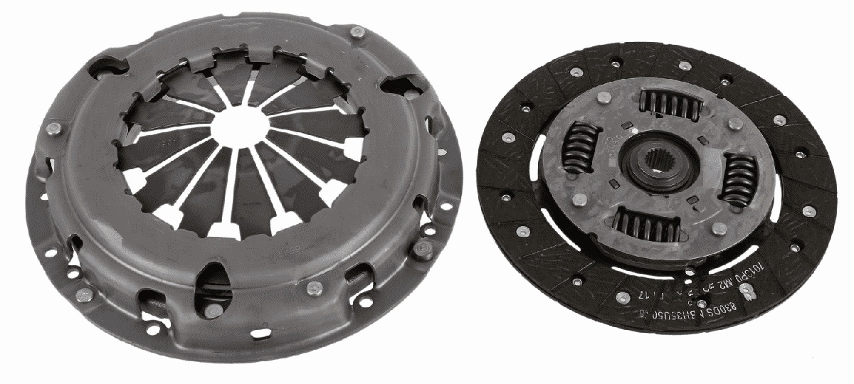 SACHS 3000 950 826 Kupplungssatz