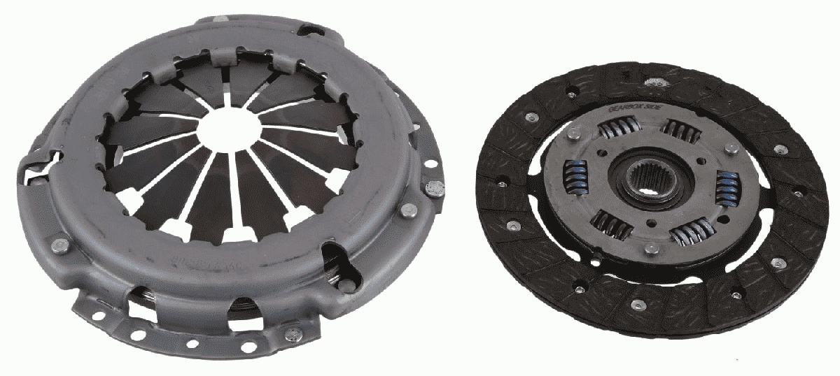 SACHS 3000 950 827 Kupplungssatz