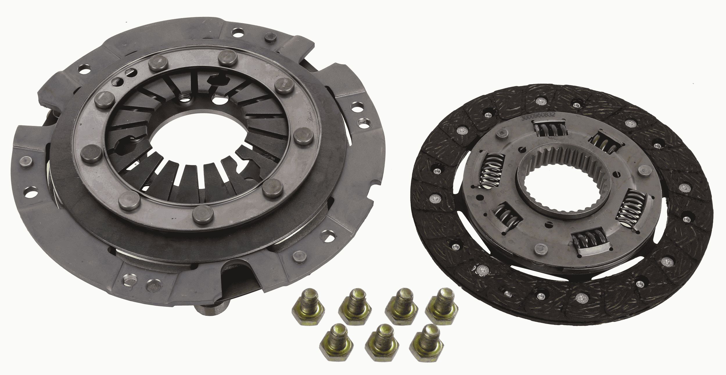 SACHS 3000 950 832 Kupplungssatz