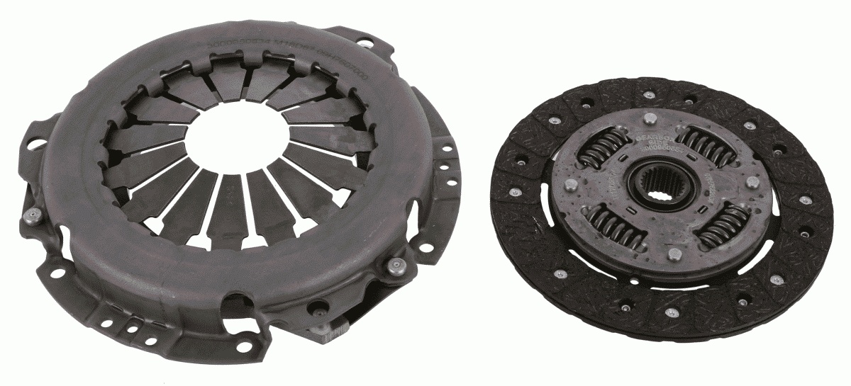 SACHS 3000 950 834 Kupplungssatz