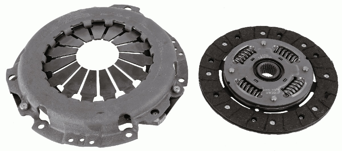 SACHS 3000 950 836 Kupplungssatz
