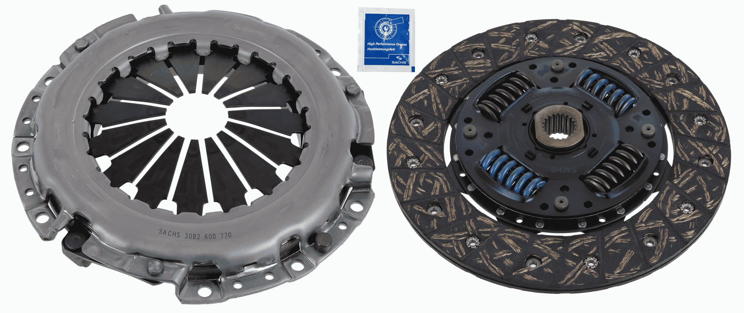 SACHS 3000 950 854 Kit...