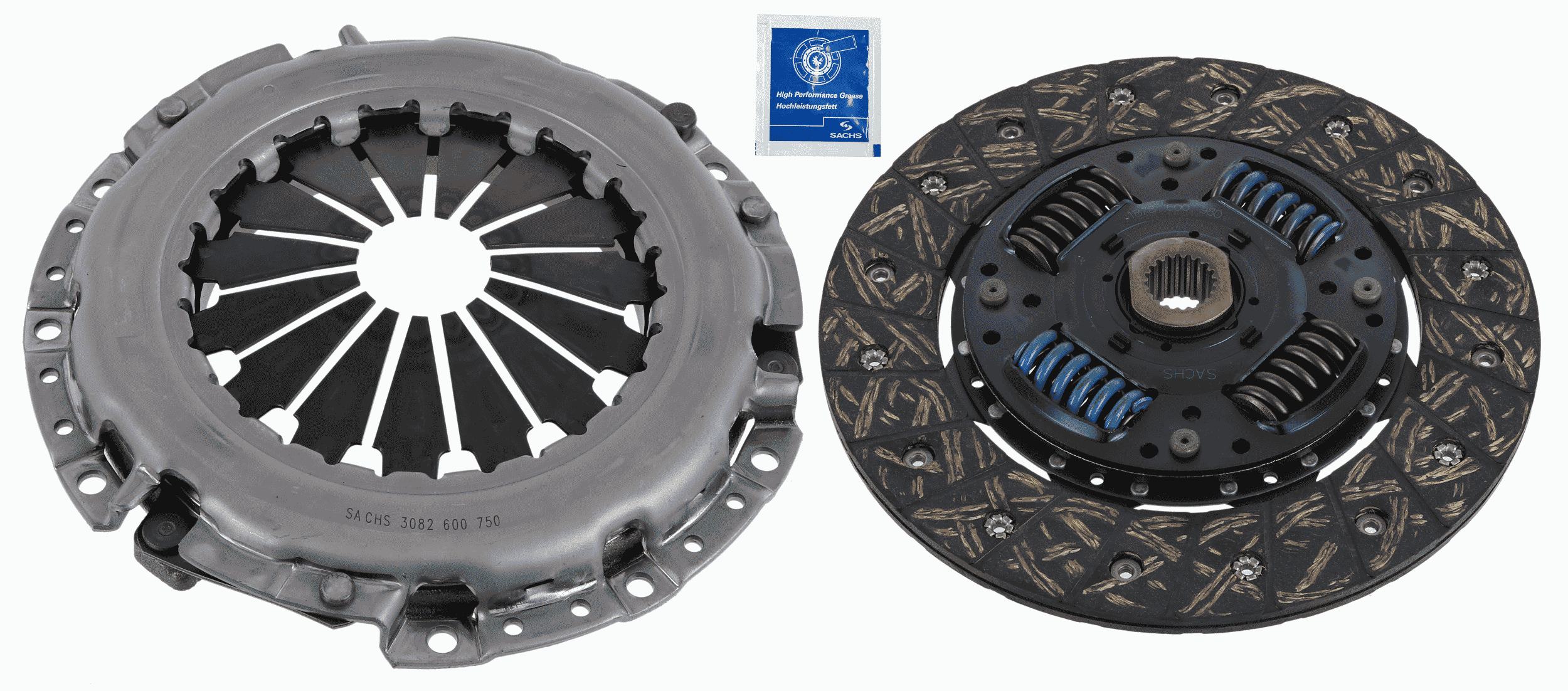 SACHS 3000 950 855 Kit...