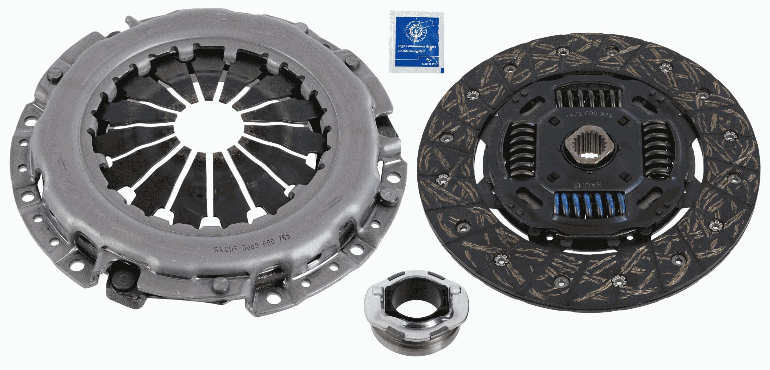 SACHS 3000 950 861 Kit...