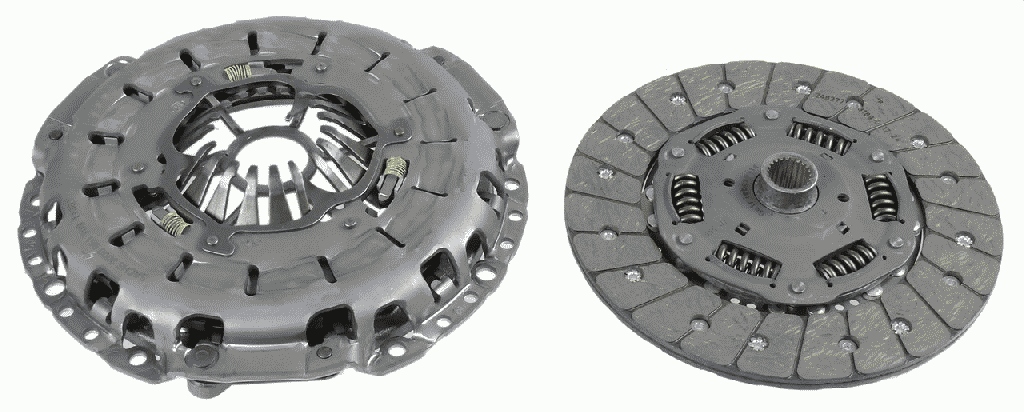 SACHS 3000 950 905 XTend Kupplungssatz