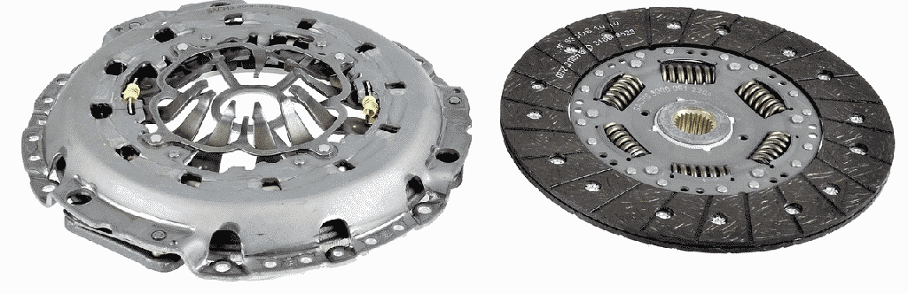 SACHS 3000 950 909 XTend Kupplungssatz