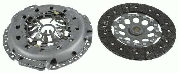 SACHS 3000 950 910 XTend Kupplungssatz