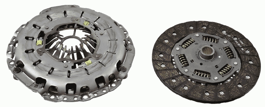 SACHS 3000 950 912 XTend Kupplungssatz